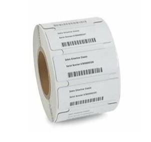 RFID метка Zebra (Confidex) Silverline Micro M4i 10027755
