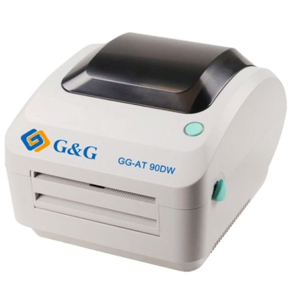Принтер этикеток Ninestar GG-AT-90DW, 203 dpi, USB, Ethernet GG-AT-90DW