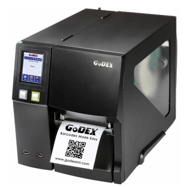 Принтер этикеток Godex ZX1300xi+, 300 dpi, USB, RS-232, Ethernet 011-Z3X012-A00