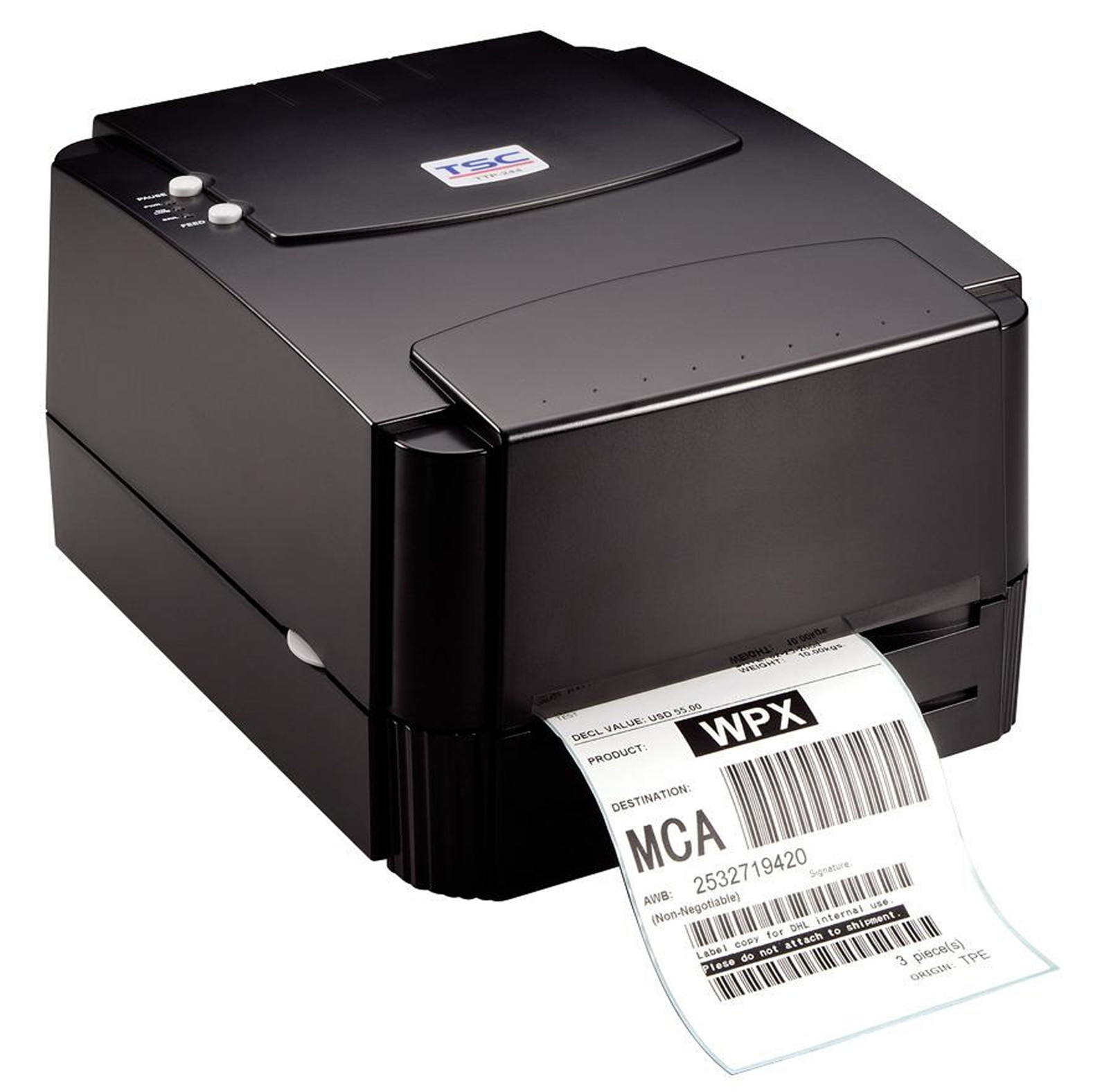 Принтер этикеток TSC TTP-244 Pro, 203 dpi, RS-232, USB 99-057A001-00LF