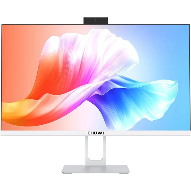 Моноблок Chuwi Unitech 24 CWI702R5P 23.8", IPS, AMD Ryzen 5 6600H, 16ГБ DDR5, SSD 512ГБ, AMD Radeon 660M, Wi-Fi, Bluetooth, Win 11 Pro 