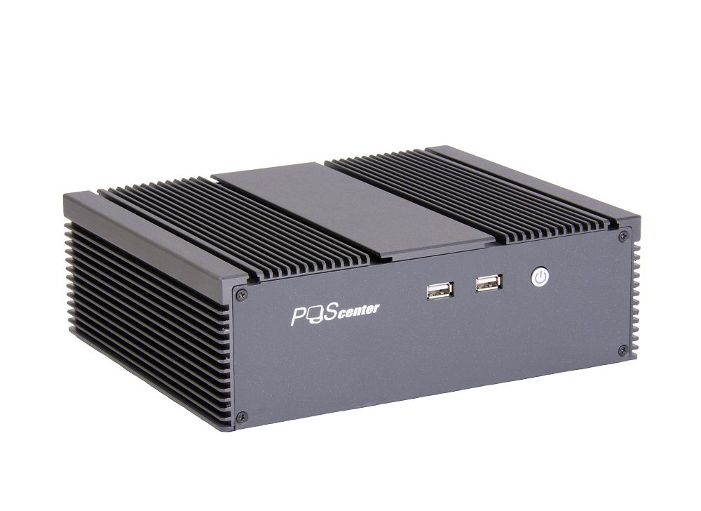 POS-компьютер POScenter Z1, Intel Celeron J1900, RAM 4 ГБ, SSD 128 ГБ, c креплением, без ОС 1041
