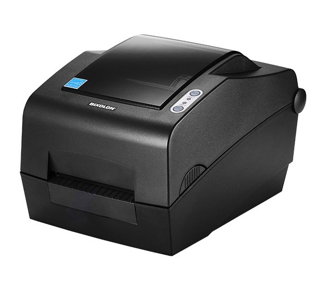 RFID принтер этикеток Bixolon SLP-TX400R, 203 dpi, USB, RS-232, HID, Ethernet, RFID SLP-TX400CREG