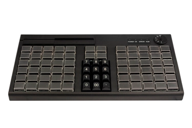 Программируемая POS-клавиатура МойPOS MKB-0076 c MSR 8011