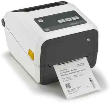 Принтер этикеток Zebra ZD420-HC, 203 dpi USB, Bluetooth ZD42H42-T0EE00EZ