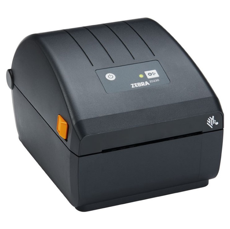 Принтер этикеток Zebra ZD230, 203 dpi, USB ZD23042-D0EG00EZ