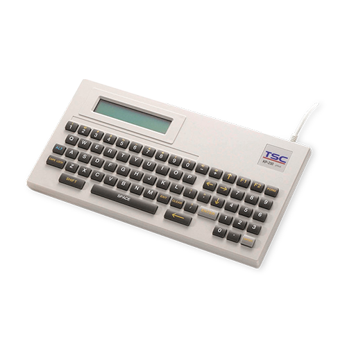 Клавиатурный блок KP-200 Plus AZERTY для TSC TDP-225 99-117A011-0000