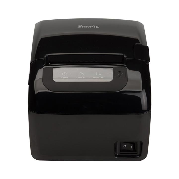 Принтер чеков Sam4s Ellix 35 термо, 180 dpi, USB, RS-232, Ethernet XU69E8