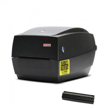 Принтер этикеток MERTECH TLP100 TERRA NOVA с отделителем, 203 dpi, Ethernet, RS232, USB, 4590