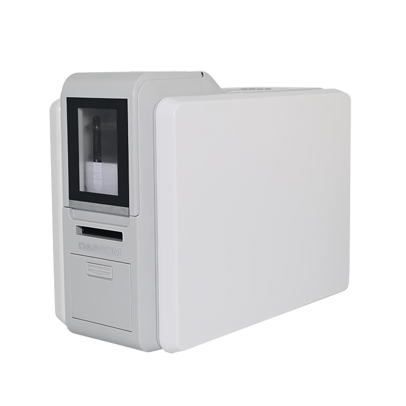 Принтер односторонней печати пластиковых карт Dascom DC-340, 300 х 600 dpi, USB 2.0., 28.D0B.6569-ECO