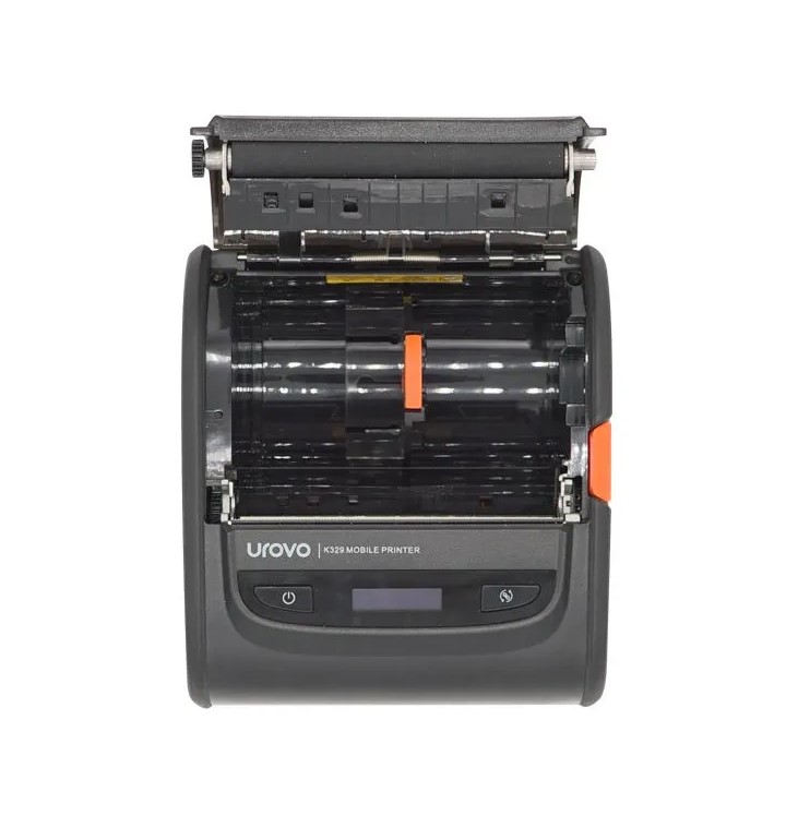 Принтер этикеток Urovo K329, 203 dpi, USB, Bluetooth K329-B