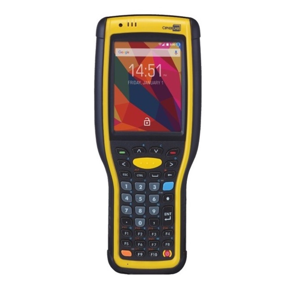CipherLab 9700
