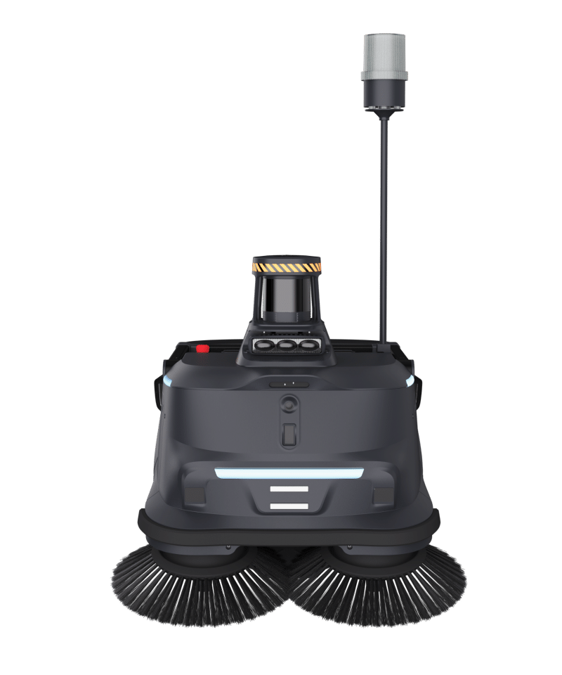 Робот уборщик Pudu MT1 Max