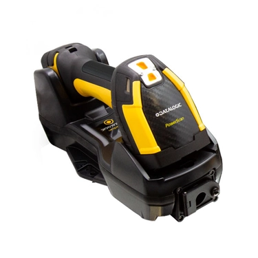 Беспроводной сканер штрих-кода Datalogic PowerScan PM9600 High Performance PM9600-HP433RBK10