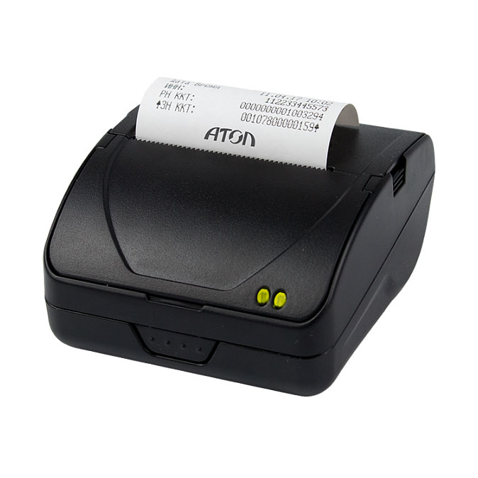 ККТ Атол 15Ф Мобильный с ФН 1.1 на 36 мес USB (Wifi, BT, АКБ)