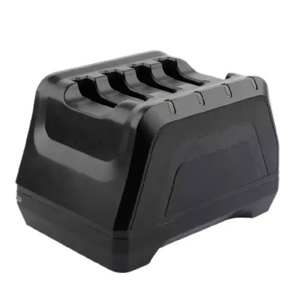 Четырехслотовая зарядная подставка для АКБ ТСД Urovo DT66 ACC-DT66-4BC