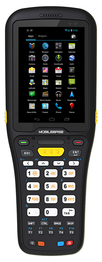 Терминал сбора данных MobileBase DS5 Android 40 355