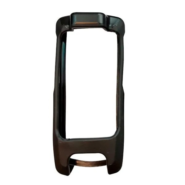 Защитный чехол DT40 (Резиновый бампер в комплекте с ремешком для ладони для Urovo DT40 прямой луч, черный) TE-RB-DT40-SS