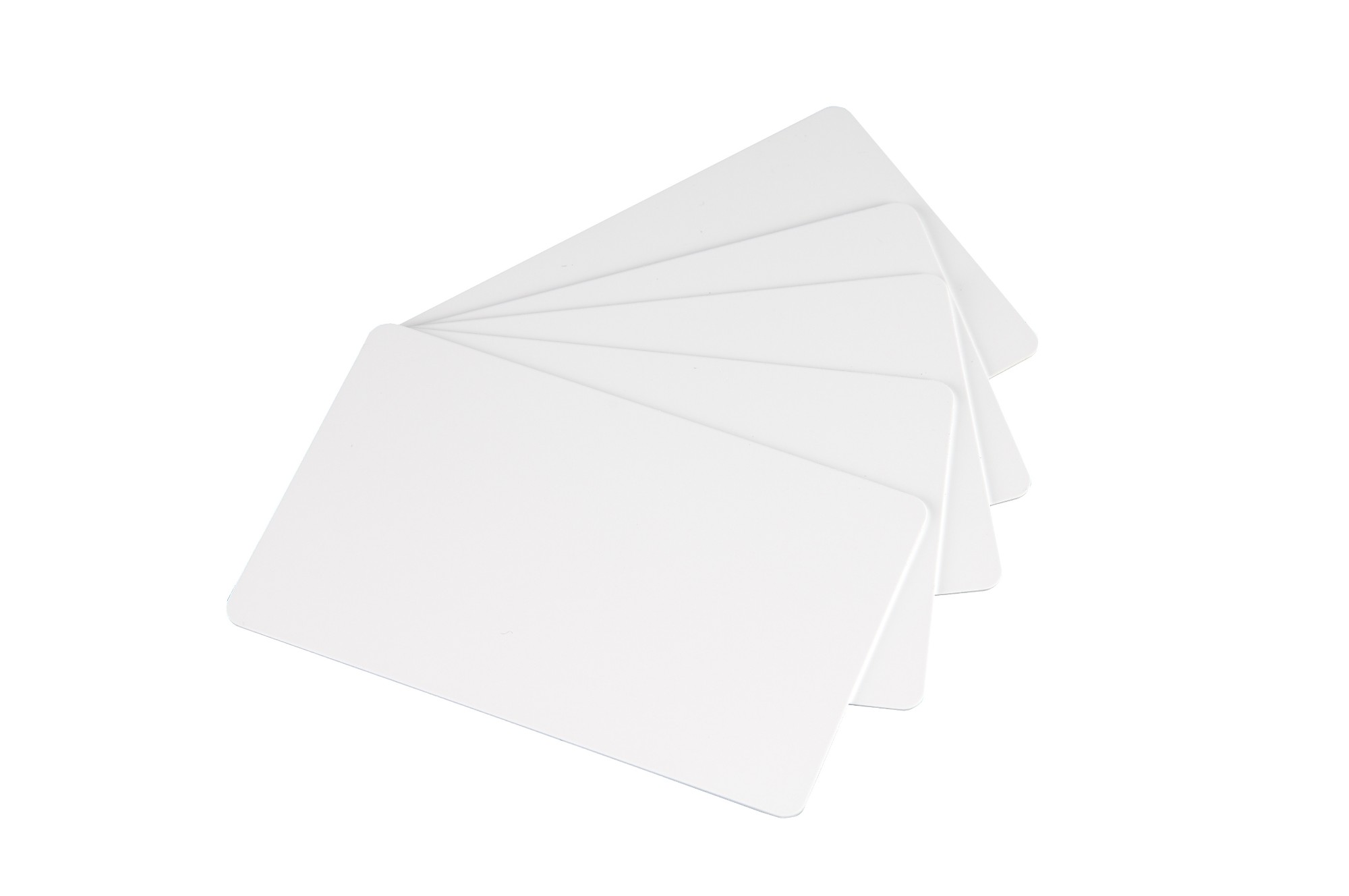 Пластиковые карты для принтера Seaory, белые