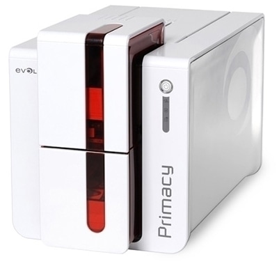 Принтер пластиковых карт Evolis Primacy CLM, 300 dpi, USB, Ethernet PM1H0000RSL0