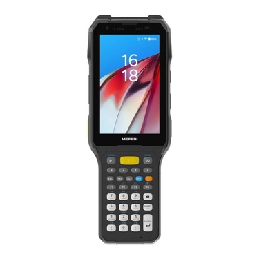 Терминал сбора данных MEFERI ME74, Android 13, Zebra SE4770, 5200 мАч, 4 ГБ / 64 ГБ, ME74-Q313BS70DNC2AS
