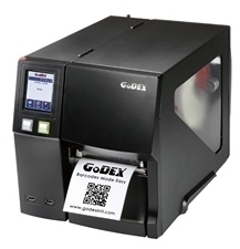 Принтер этикеток Godex ZX1200xi, 203 dpi, RJ45, RS-232, USB 011-Z2X002-00B