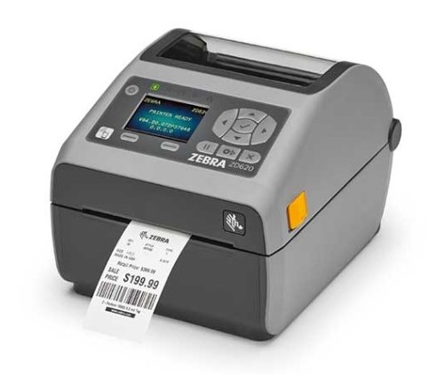 Принтер этикеток Zebra ZD620 ZD62042-D3EF00EZ