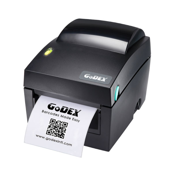 Принтер этикеток Godex DT4x+, 203 dpi, USB 011-DT4P12-A00