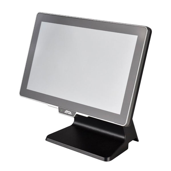 Сенсорный терминал АТОЛ JAZZ 16 Lite, 15.6" P-CAP, Intel Celeron J3455, SSD 256 Гб, RAM 8 Гб, без MSR, Windows 10 IoT 62432