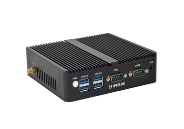 Мини ПК Irbis Smartdesk ISDP1003HA, Intel N100, 8ГБ DDR4, 256ГБ SSD, Intel UHD Graphics, Wi-Fi, Bluetooth, без ОС