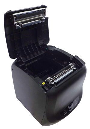 Принтер чеков Sam4s Ellix 50DB, 203 dpi, USB, Wi-Fi F93CBR