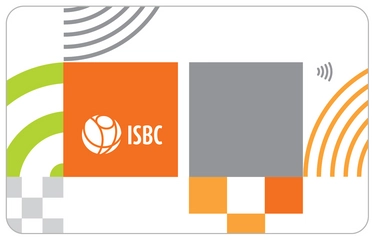 Бесконтактная смарт-карта ID ISO Card (4 byte nUID)