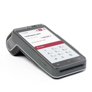 Смарт-терминал Штрих-М Штрих-Карт-Ф без ФН 162046