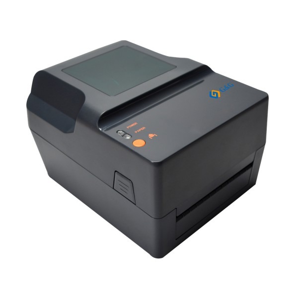 Принтер этикеток Ninestar GG-TD1200C, 203 dpi, USB, Ethernet, RS232, LPT GG-TD1200C