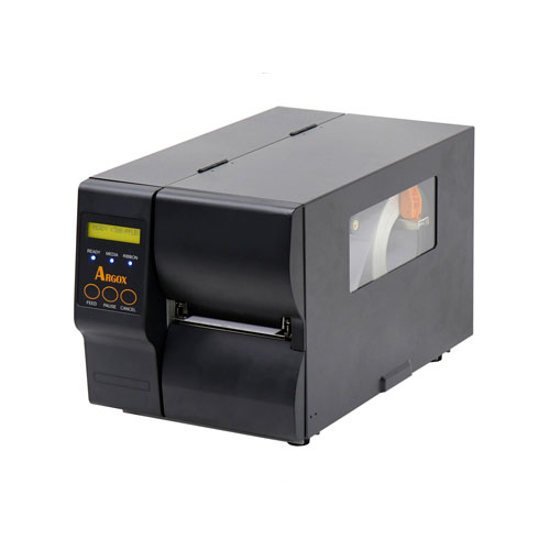 Принтер этикеток Argox iX4-350, 300 dpi, USB, COM, Ethernet 43643