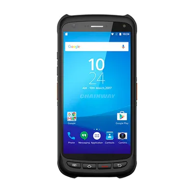 Терминал сбора данных Chainway C70, Android 8.1, Zebra SE4710, 4000 мАч, 3 ГБ / 32 ГБ, C70AE
