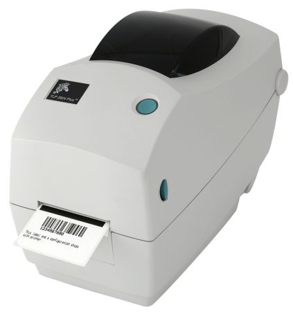 Принтер этикеток Zebra TLP 2824 Plus 282P-101220-000