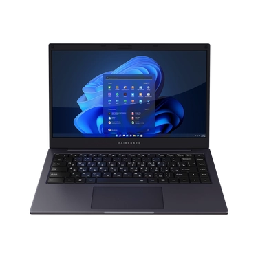 Ноутбук Maibenben Smart S14A-iN10UM 14", IPS, Intel N100 0.8Ггц, 8ГБ, SSD 256ГБ, Intel UHD Graphics, Win 11 Home