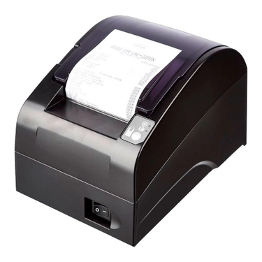 Фискальный регистратор АТОЛ FPrint-22ПТК черный с ФН 1.2 на 36 мес. 58264