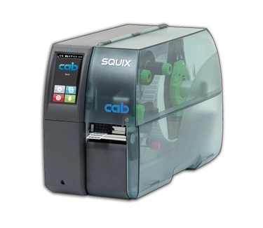 Принтер этикеток Cab SQUIX 2/600, 600 dpi, USB, RS-232, Ethernet, Bluetooth 5977031
