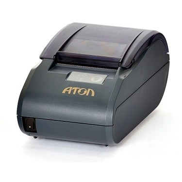 Фискальный регистратор Атол 30Ф темно-серый, без ФН, USB, 5.0 50324