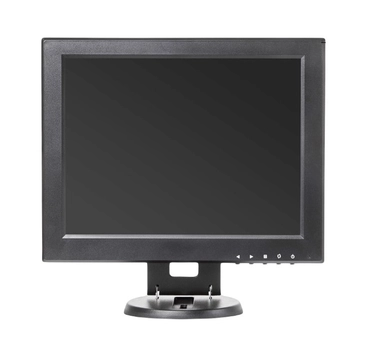 POS-монитор 12" PayTor TFT, VGA, OM-12 OM-12V-100-0Bx