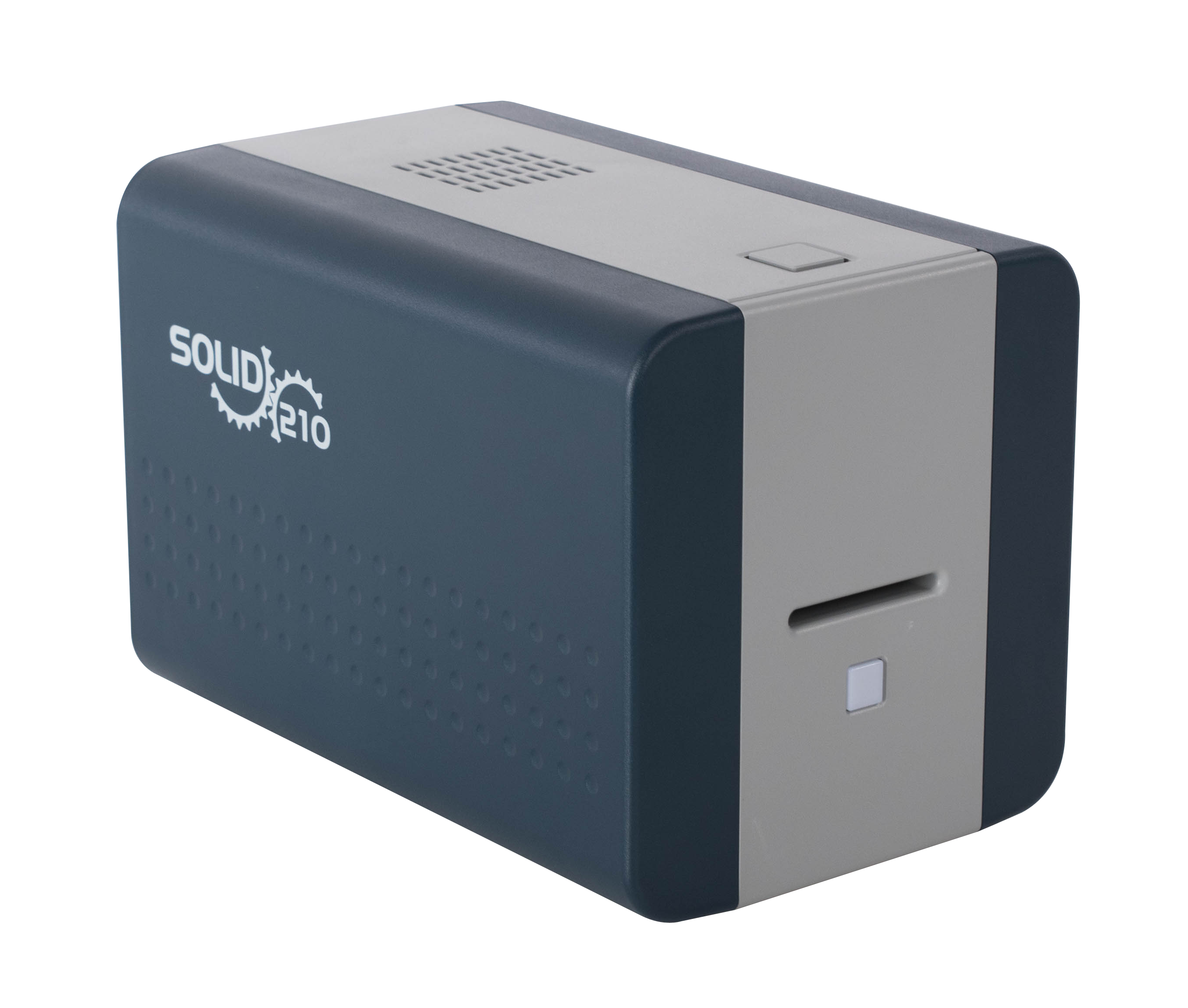 Принтер пластиковых карт Advent SOLID-210S, 300 dpi, USB ASOL2S
