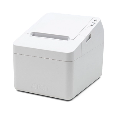 Онлайн-касса АТОЛ 27Ф с ФН 1.2 36 мес RS-232, USB, Ethernet Белый 59971