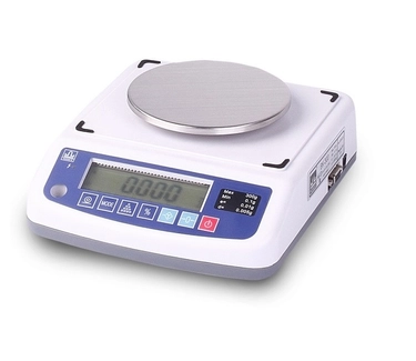 Лабораторные электронные весы MASSA-K ВК-600.1 наибольший предел взвешивания (НПВ) 0,6 кг., дискретность 0,02 г. 200116