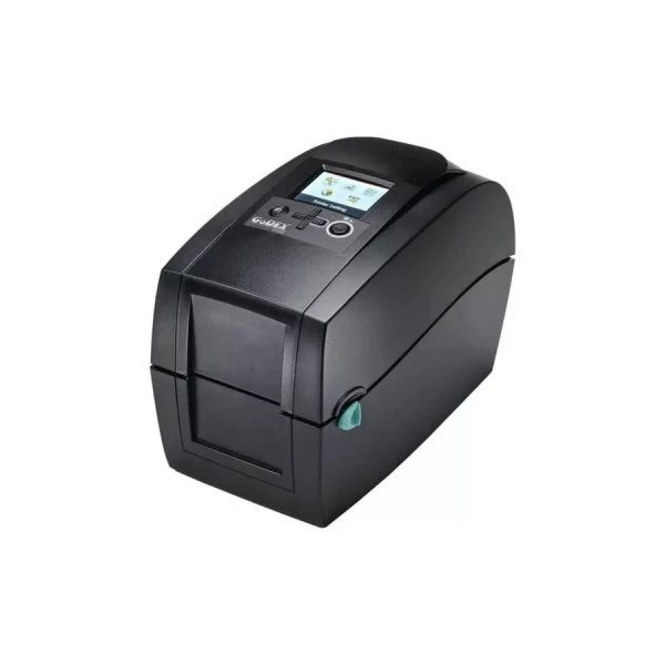 Принтер этикеток Godex RT230, 300 dpi, USB, RS232, Ethernet 011-R23E02-000