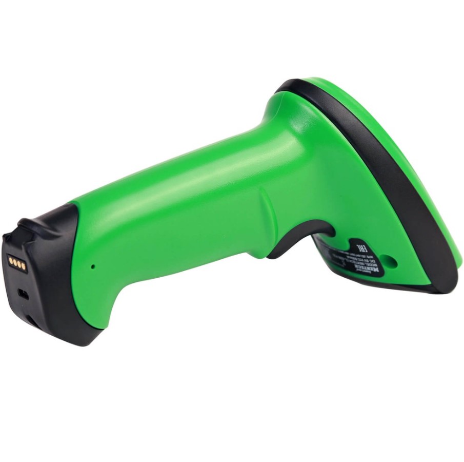 Сканер штрих-кода Mertech CL-2200 BLE Dongle P2D USB зелёный 4828