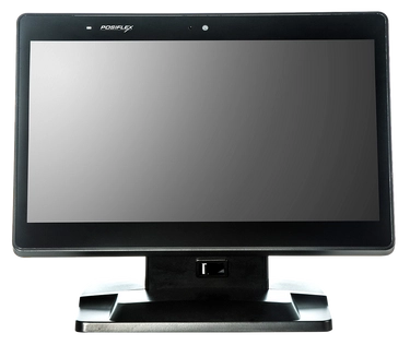 Сенсорный терминал Posiflex ZT-3116 черный 15.6" P-CAP, Intel Celeron J6412, SSD 128 Гб M2, 8 Гб DDR4, без MSR, без ОС 59654 