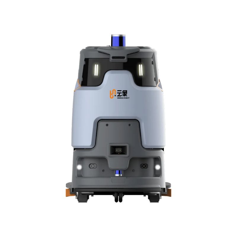 Автономная уборочная машина Wimsha T3 Plus 