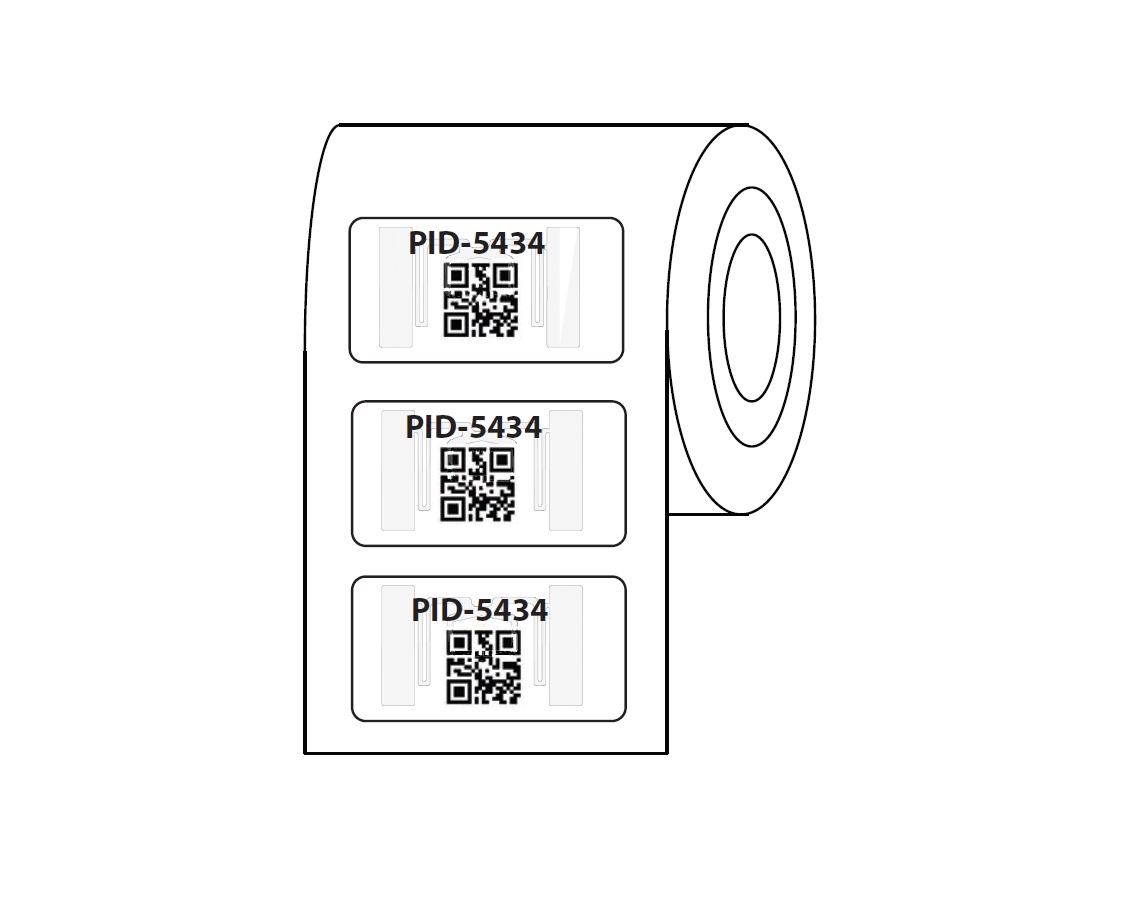 RFID метка Perfect ID PID-SFT-5434